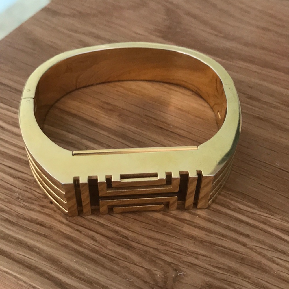 Tory Burch Fitbit bracelet